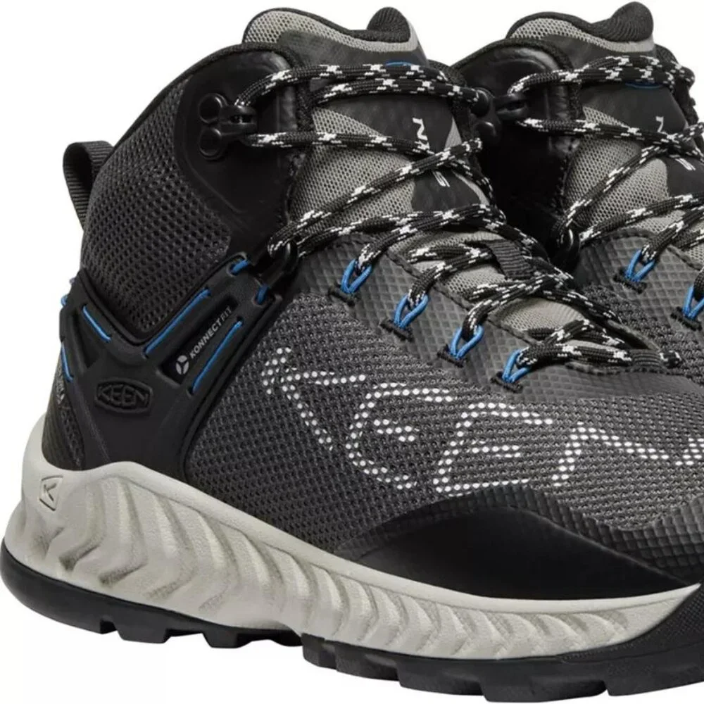 NWT KEEN Men's NXIS EVO Waterproof Hiking Boots - Picture 9 of 9